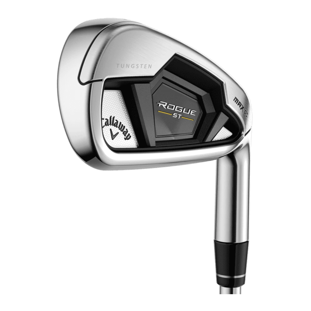 Callaway Rogue ST Max OS Lite Individual Golf Irons
