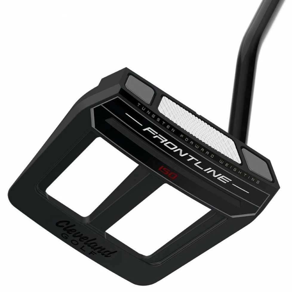 Cleveland Frontline Golf Putter | Iso Single Bend