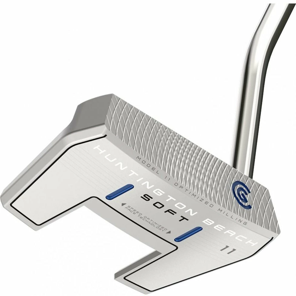 Cleveland Huntington Beach Soft Golf Putter | #11 Single Bend