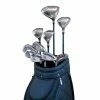 Cleveland Ladies Bloom 10-Piece Golf Package Set