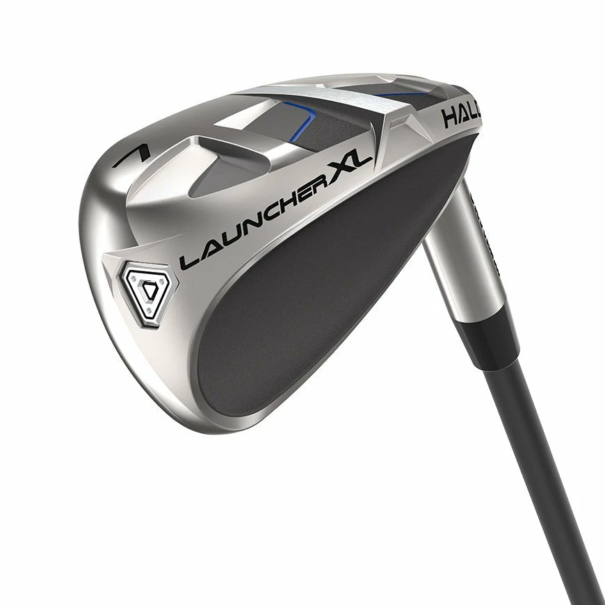 Cleveland Launcher XL Halo Golf Irons | Graphite - Image 4