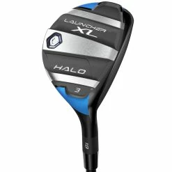 Left Handed Cleveland Launcher XL Halo Golf Hybrid