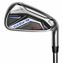 Cobra Aerojet One Length Golf Irons | Steel