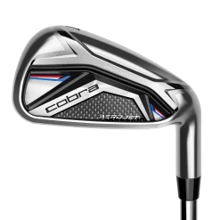Cobra Aerojet Golf Irons | Steel