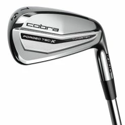 Cobra KING Forged TEC X Golf Irons