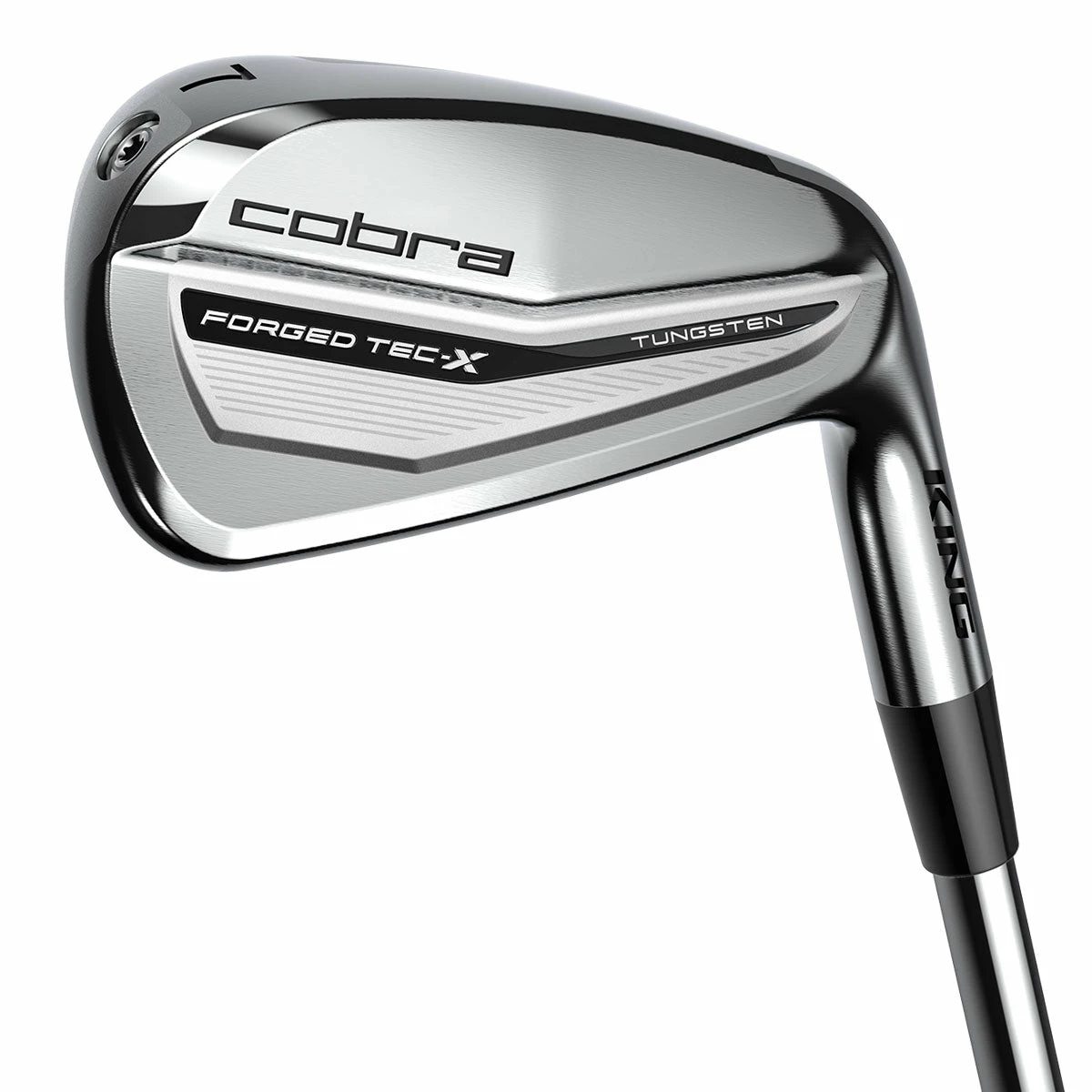 Cobra KING Forged TEC X Golf Irons