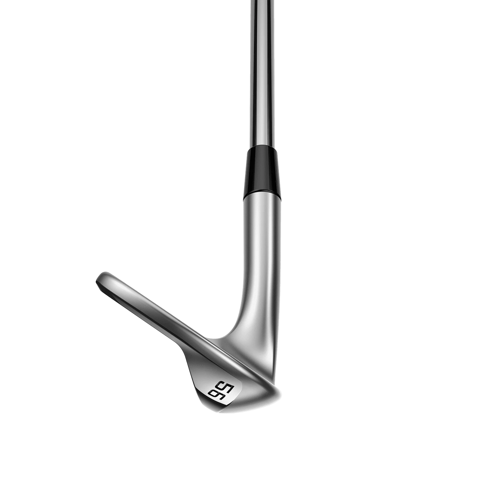 Cobra KING Snakebite Chrome Golf Wedge - Image 2