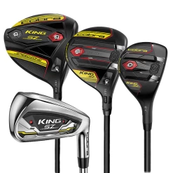 Cobra KING SZ-S Speedzone 11-Piece Golf Package Set