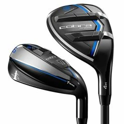 2022 Cobra T-Rail Combo Golf Irons | Graphite