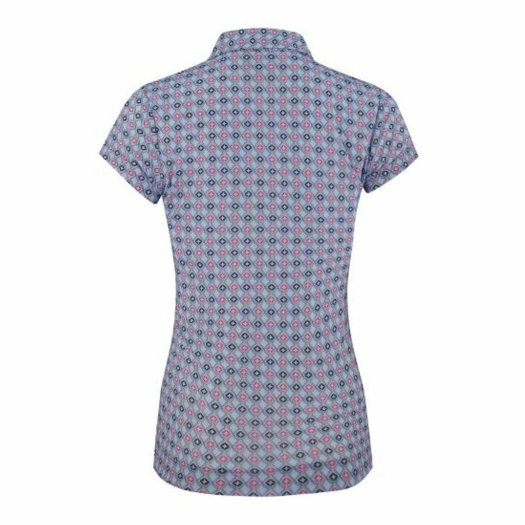 Daily Sports Ladies Sue Golf Polo Shirt 243/141 - Image 3