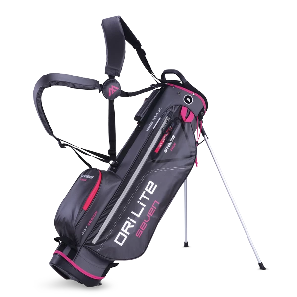 Big Max Dri Lite 7 Golf Stand Bag 3508G