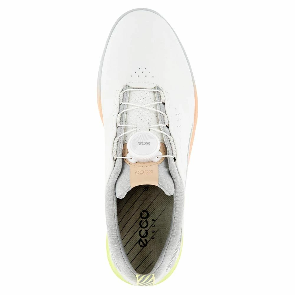 Ecco Ladies S-Three BOA Golf Shoes 102913 - Image 4