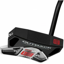 Evnroll ER10 Outback Black Mallet Golf Putter