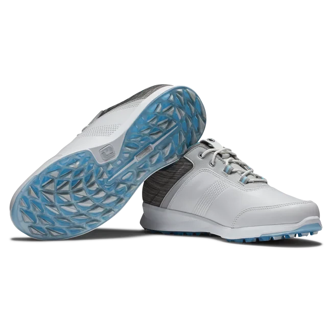 FootJoy Ladies Stratos Golf Shoes 90119 - Image 4