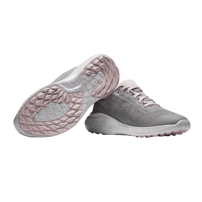 Footjoy Ladies Flex Golf Shoes 95716 - Image 4