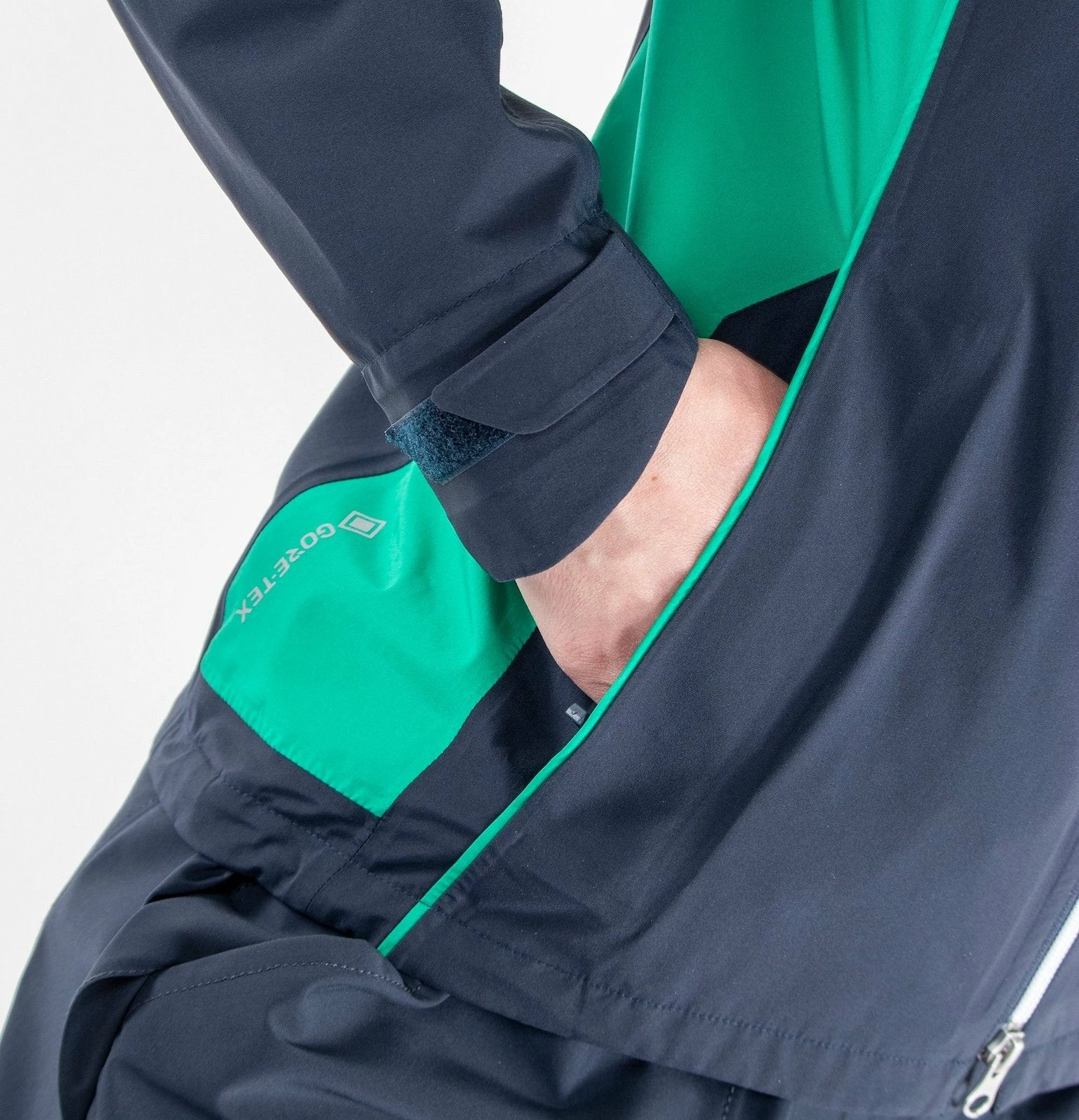 Galvin Green Ladies Aila Paclite Waterproof Golf Jacket G2103 - Image 3