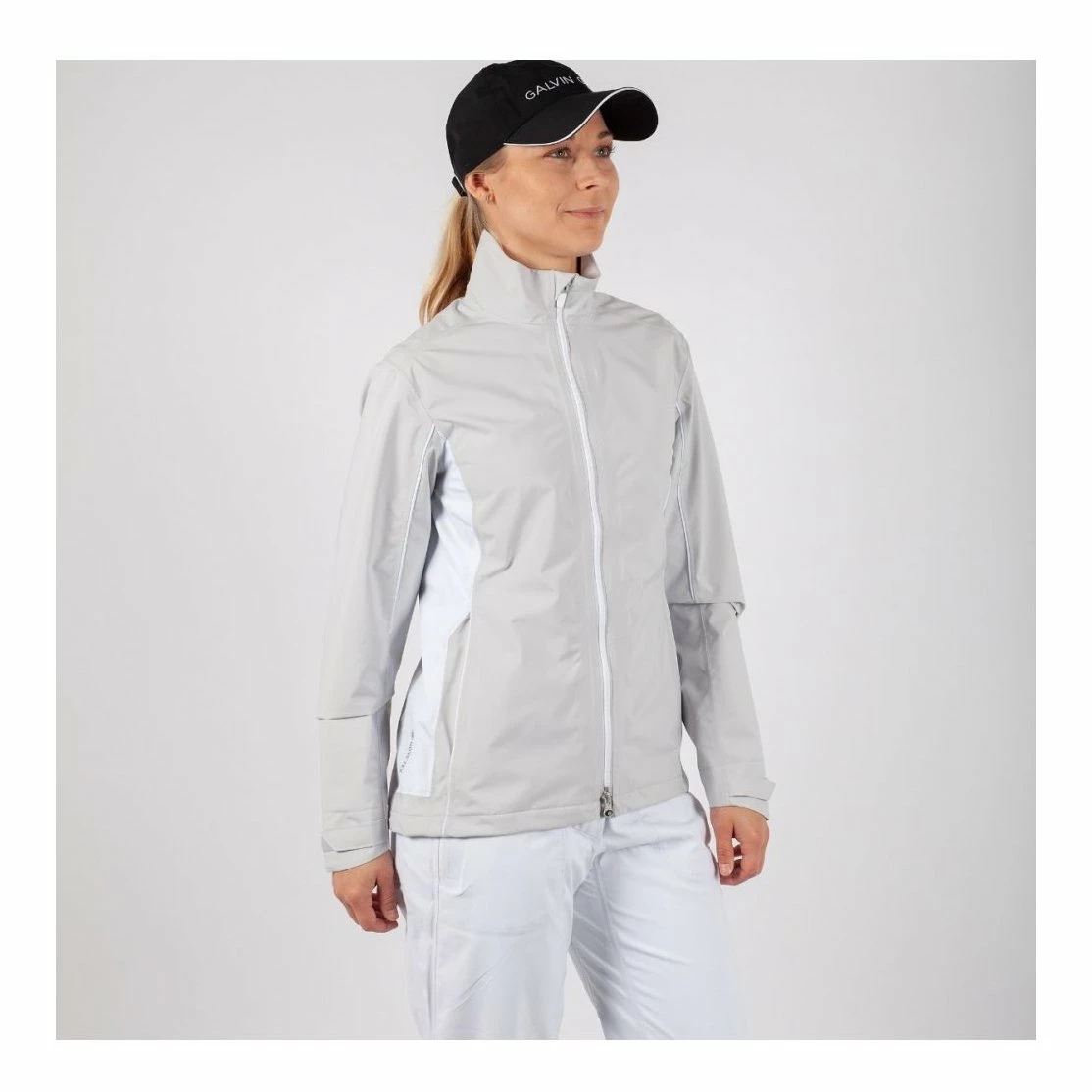 Galvin Green Ladies Aila Paclite Waterproof Golf Jacket G2103 - Image 3