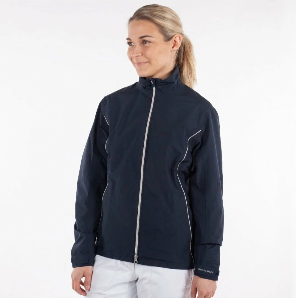 Galvin Green Ladies Anya Gore-Tex Waterproof Golf Jacket G2102 - Image 3