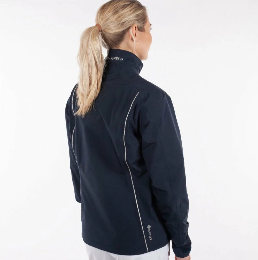 Galvin Green Ladies Anya Gore-Tex Waterproof Golf Jacket G2102 - Image 4