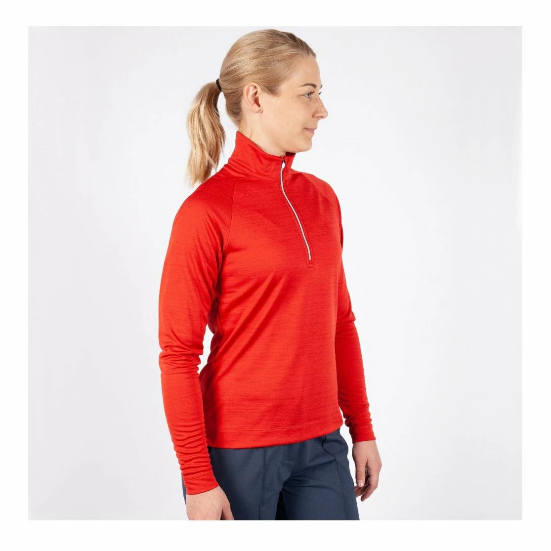 Galvin Green Ladies Dina Insula Golf Pullover G8940 - Image 3