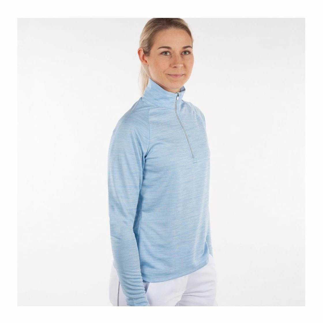 Galvin Green Ladies Dina Insula Golf Pullover G8940 - Image 3