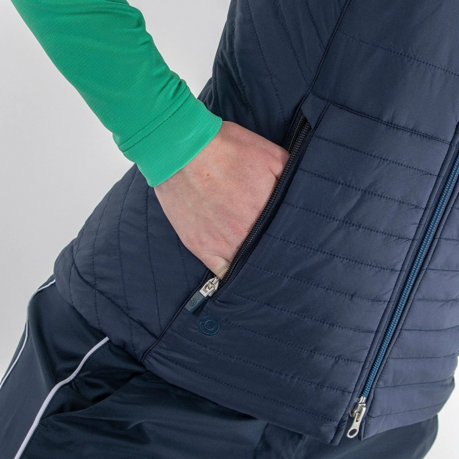 Galvin Green Ladies Lene Golf Bodywarmer G2022 - Image 4