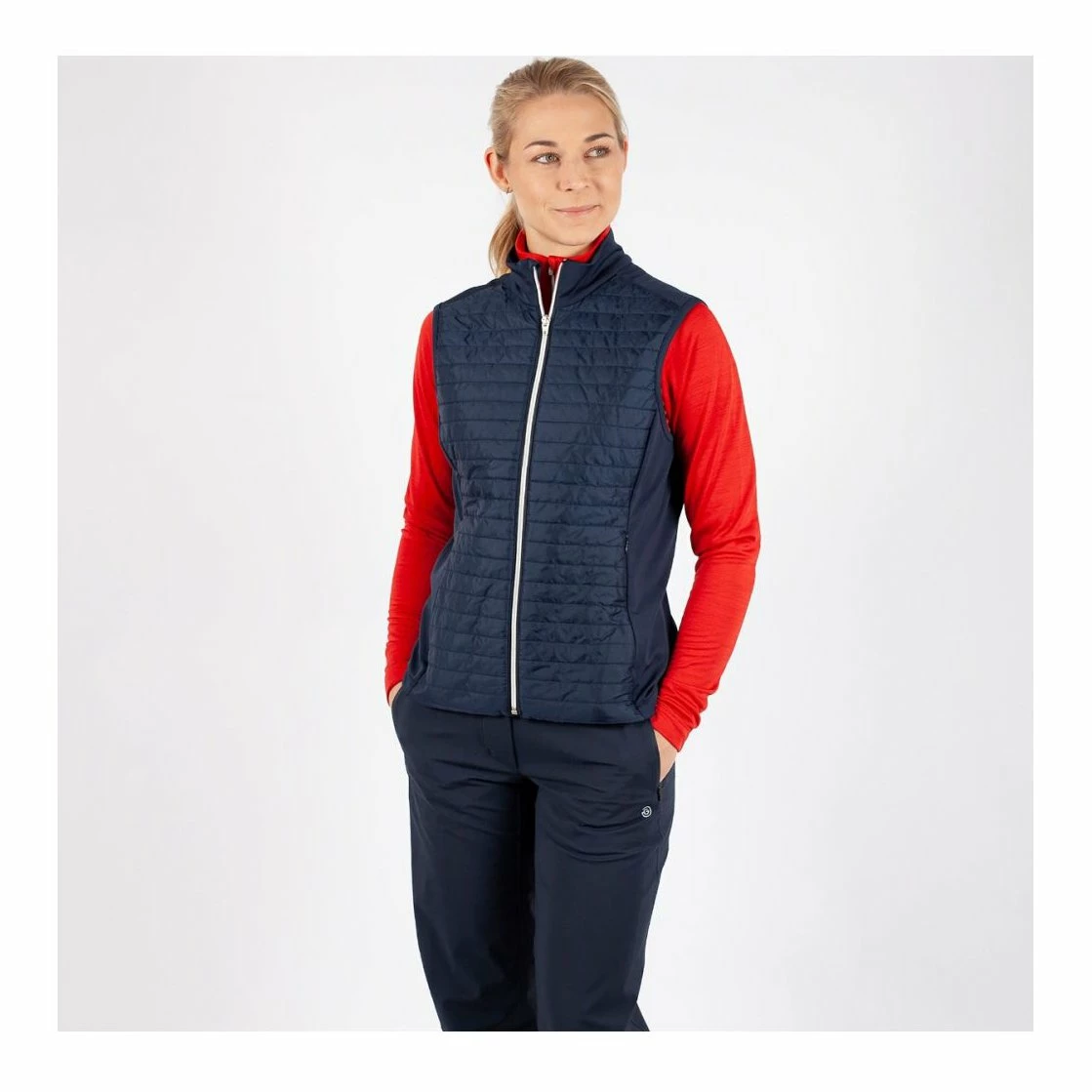 Galvin Green Ladies Lisa Golf Bodywarmer G2125 - Image 3