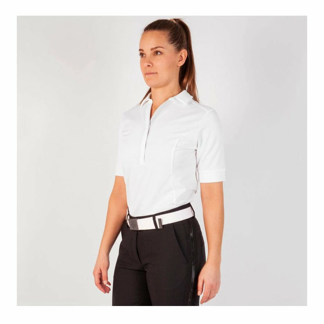 Galvin Green Ladies Myrtle V8+ Golf Polo Shirt G8959 - Image 3