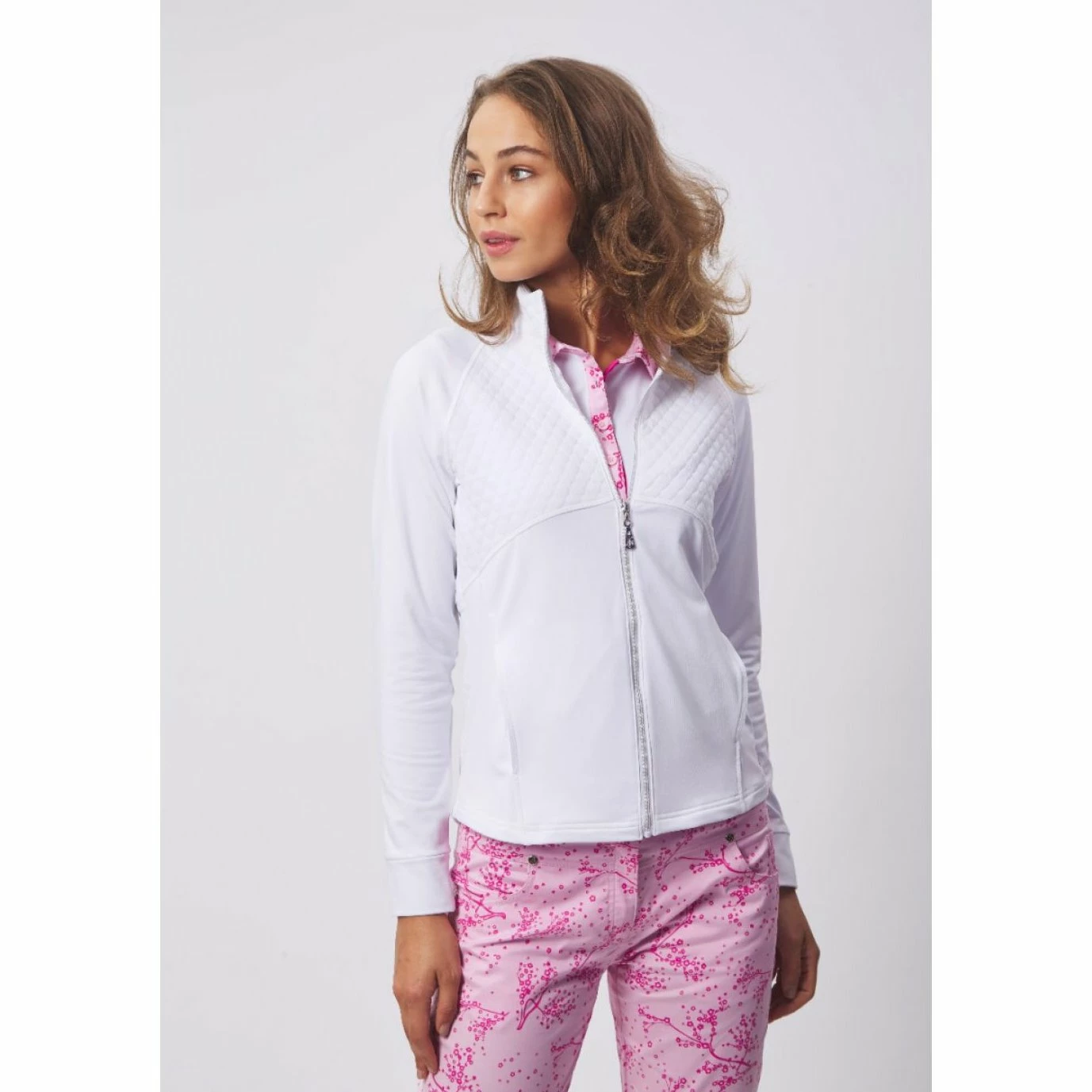 Green Lamb Ladies Fiannna Golf Jacket SG20813 - Image 5