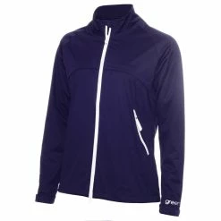 Green Lamb Ladies Gala Waterproof Golf Jacket AG21903