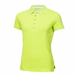 Green Lamb Ladies Kailynne Club Golf Polo Shirt SG22916