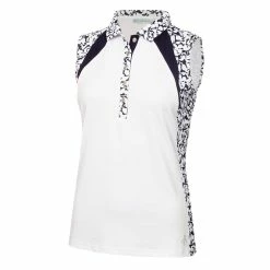 Green Lamb Ladies Katy SL Polo Golf Shirt SG22923