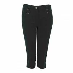 Green Lamb Ladies Tasha Golf Pedal Pushers SG14301