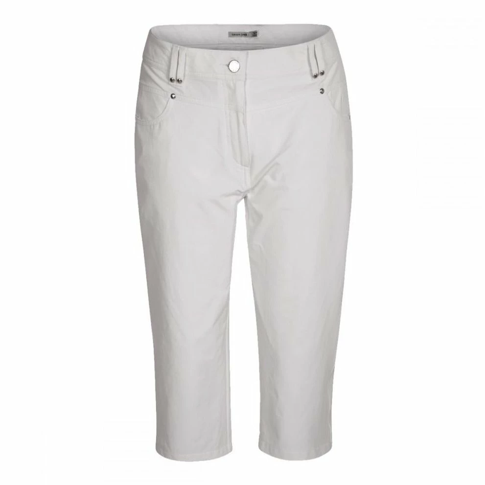 Green Lamb Ladies Tasha Golf Pedal Pushers SG14301