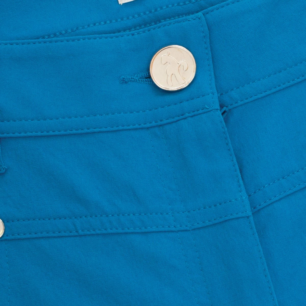 Green Lamb Ladies Tasha Golf Pedal Pushers SG14301 - Image 3