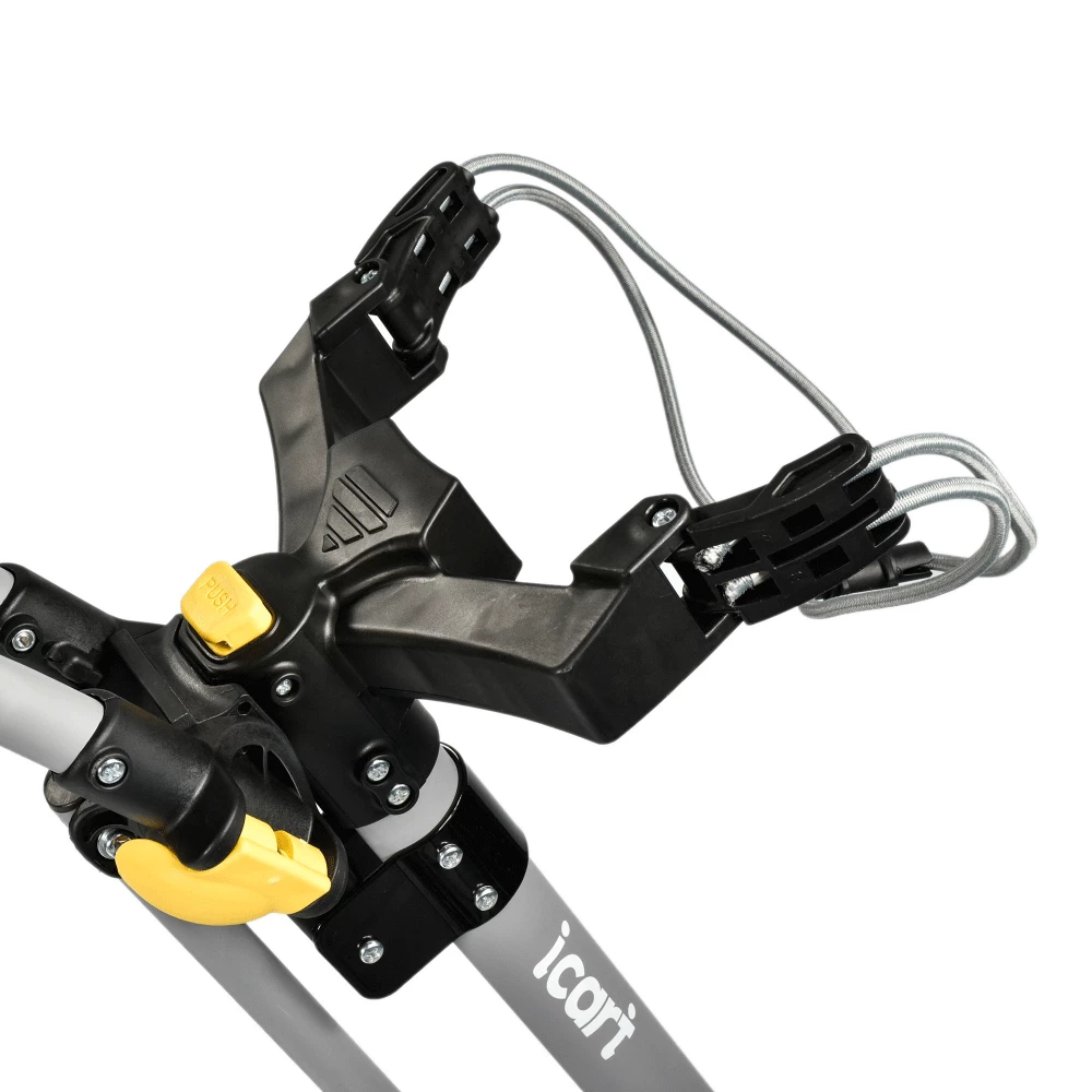 Masters ICart Go - 3 Wheel Golf Push Trolley - Image 5