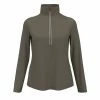Callaway Ladies Insulated Mixed Media Golf Top CGRFC084