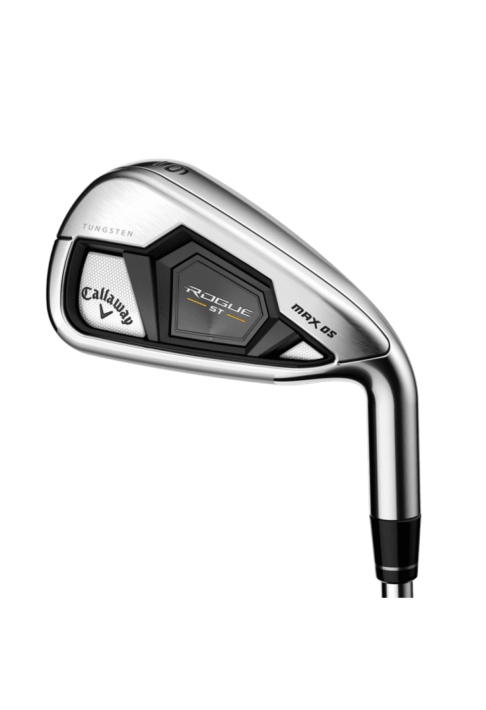 Left Handed Callaway Rogue ST Max OS Individual Golf Irons | Steel - Image 4