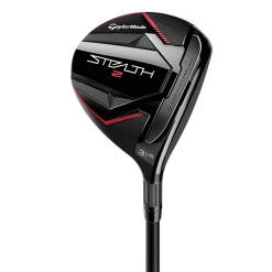 Left Handed TaylorMade Stealth 2 Golf Fairway Wood