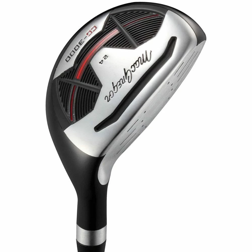 MacGregor CG3000 1" Longer Steel Golf Package Set MACSET089 - Image 4