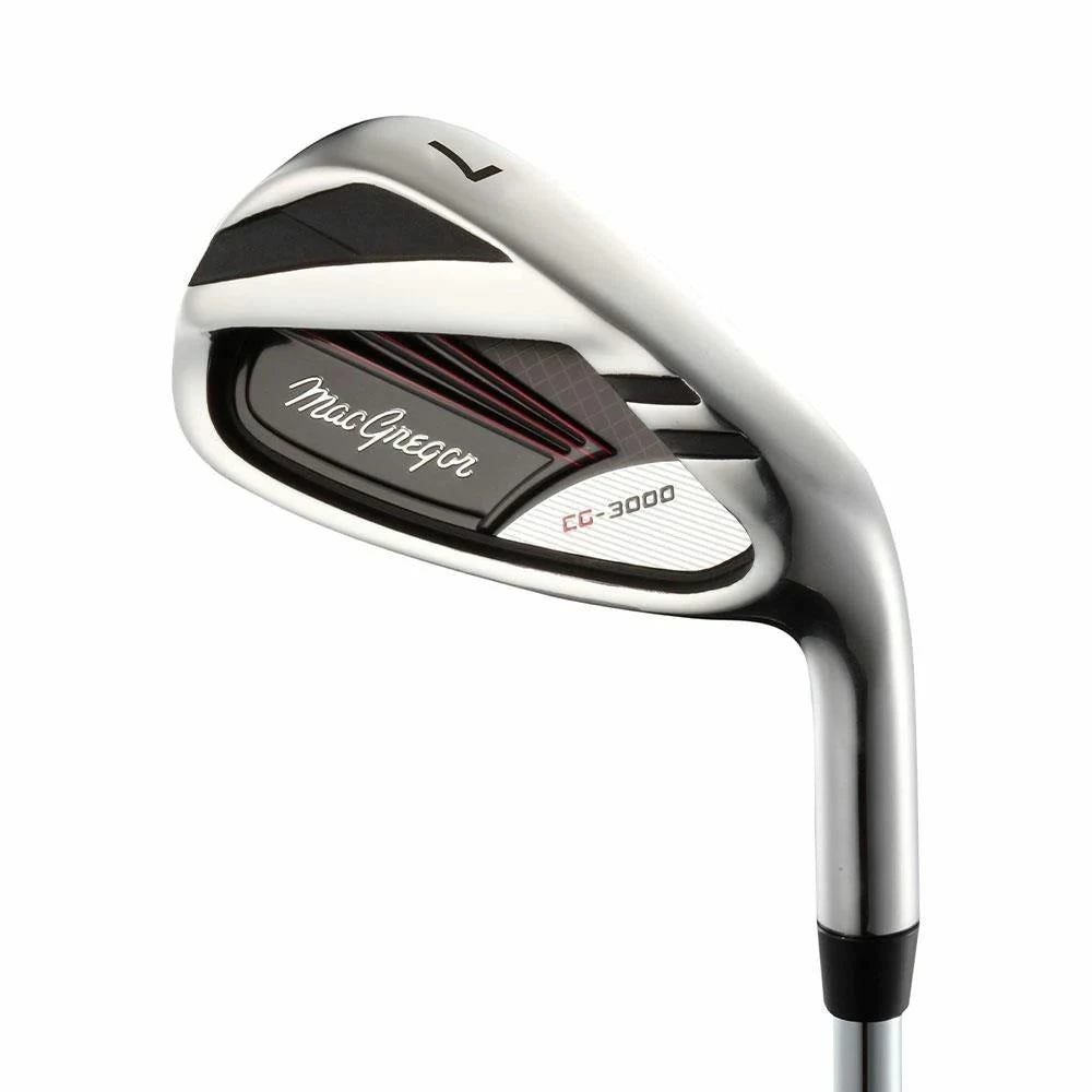 MacGregor CG3000 1" Longer Steel Golf Package Set MACSET089 - Image 5