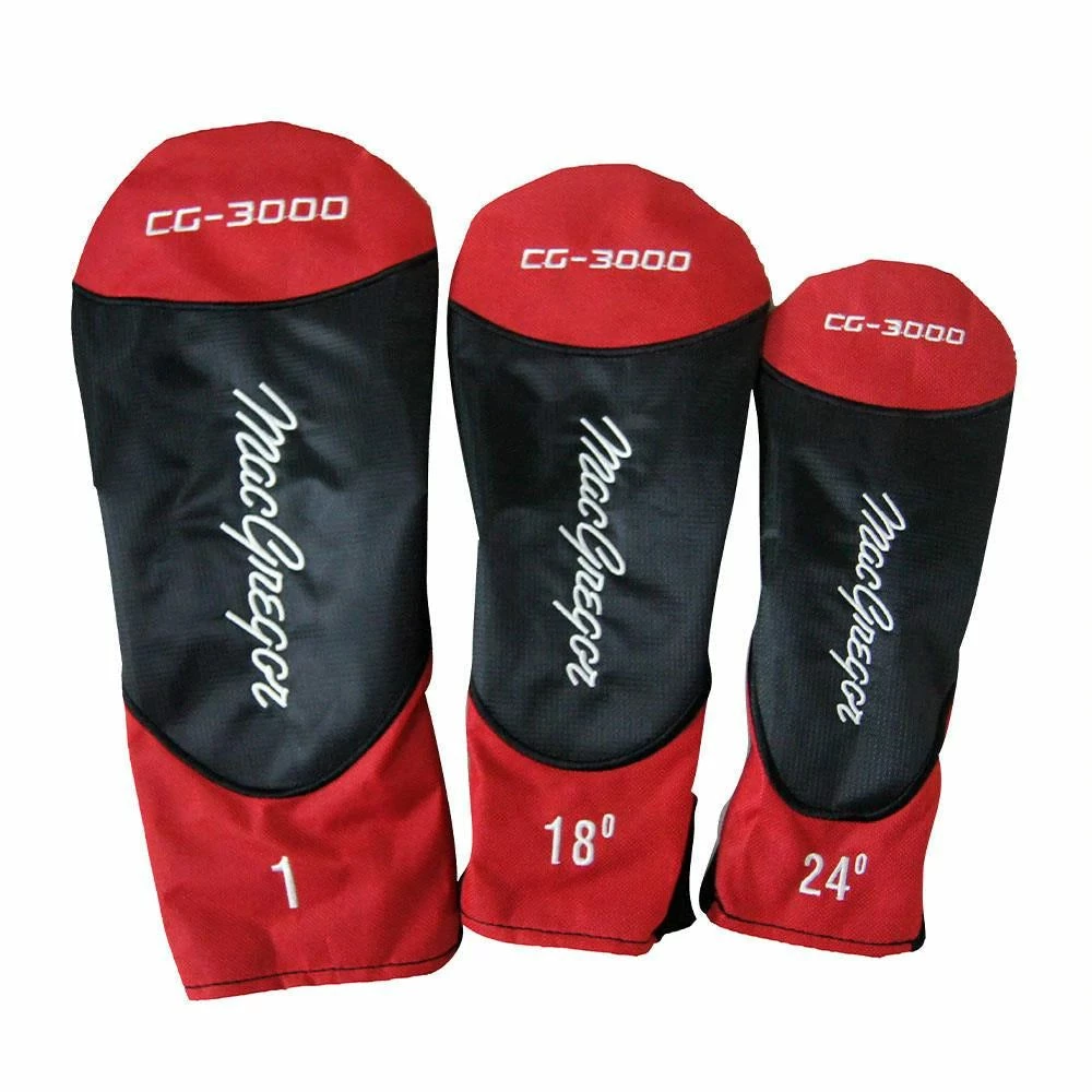 Left Handed MacGregor CG3000 Steel Golf Package Set MACSET084 - Image 7