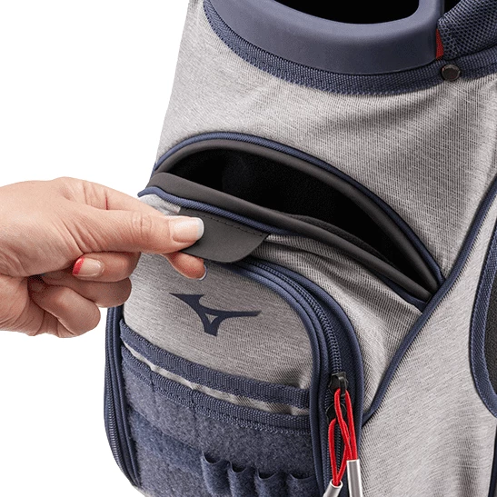 Mizuno BR-D4 Golf Cart Bag BRD4C21 - Image 5