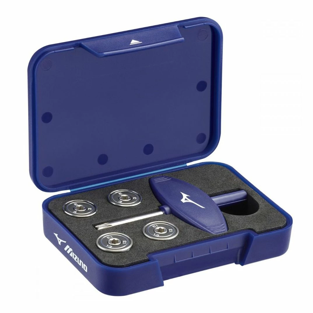 Mizuno M-Craft 3 White Satin Golf Putter - Image 4