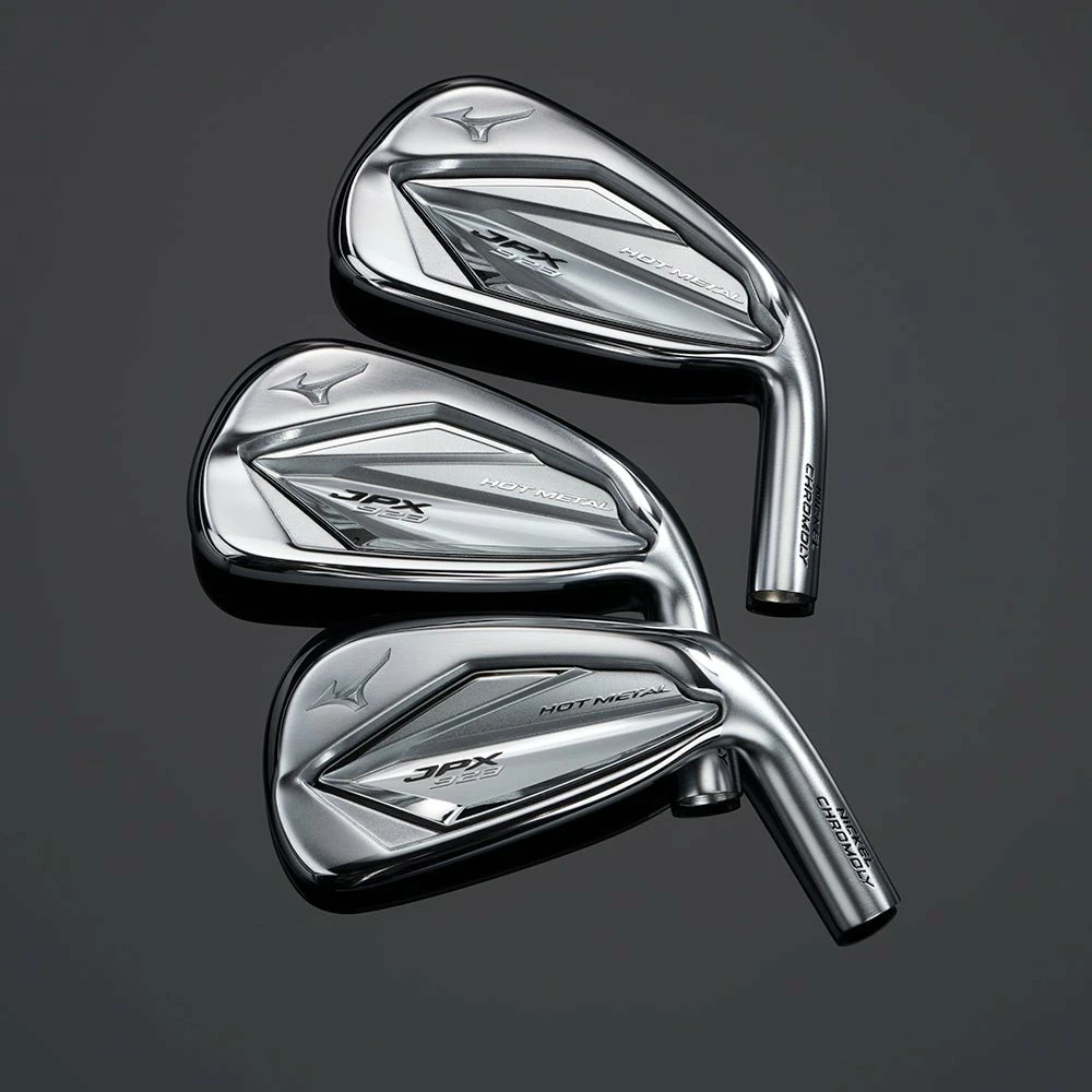 Mizuno JPX 923 Hot Metal Golf Irons | Graphite - Image 2