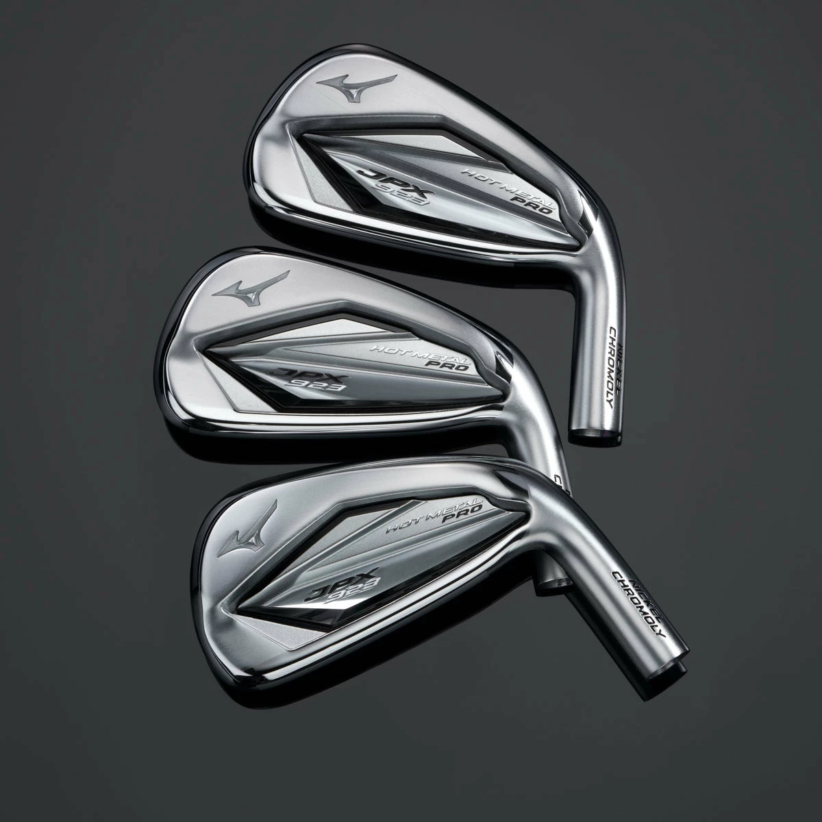 Mizuno JPX 923 Hot Metal Pro Golf Irons - Image 2