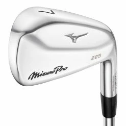 Mizuno Pro 225 Golf Irons | Steel