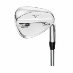 Mizuno T22 Satin Chrome Golf Wedge