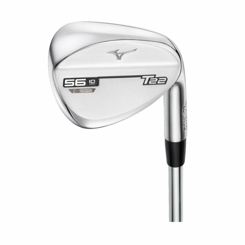 Mizuno T22 Satin Chrome Golf Wedge
