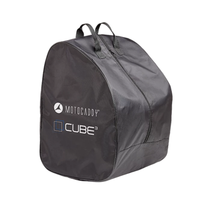 Motocaddy Cube Push Trolley Golf Travel Cover